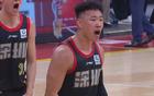 17中12！季后赛开门红！中国男篮新晋第一后卫