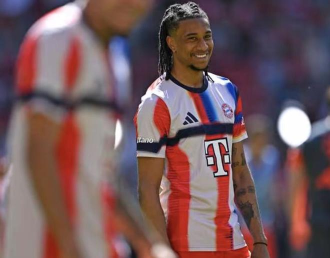 埃贝尔：拜仁盯着英超买人？我们找最适合球队、最优秀的球员