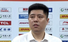 潘江：获胜的关键是心态更好，我们抱着向冠军队学习的心态去拼