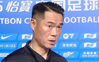宿茂臻：王大雷因腰部不适缺阵，阿尔瓦罗的伤情还需评估